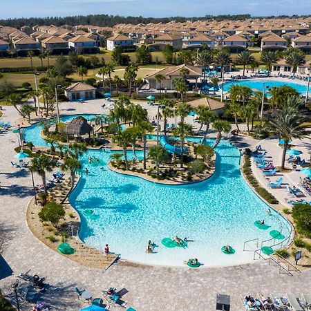 Stunning 5Bd W Pool Close To Disney At Champions Gate 8956 Kissimmee Kültér fotó