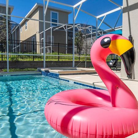Stunning 5Bd W Pool Close To Disney At Champions Gate 8956 Kissimmee Kültér fotó