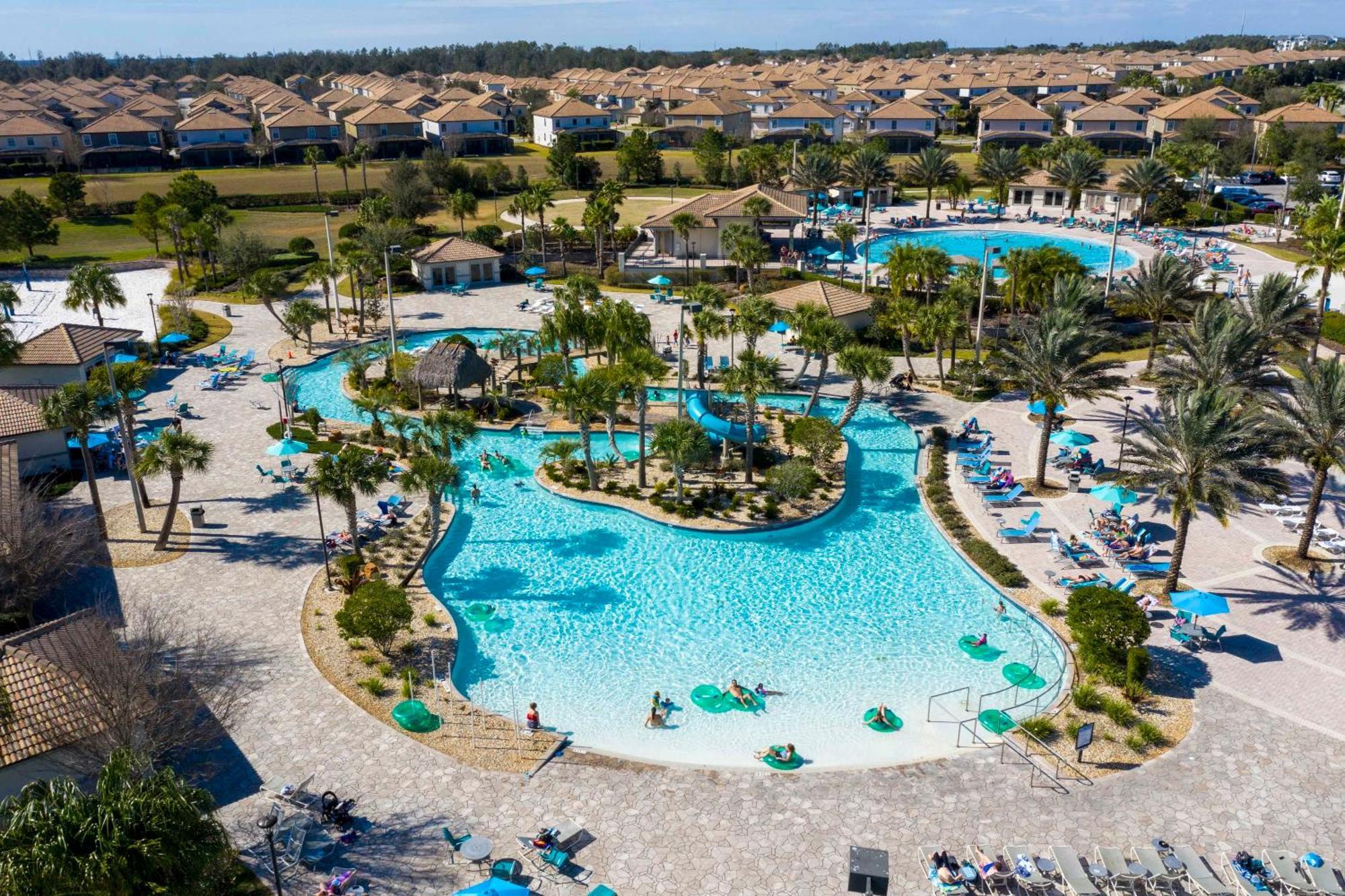 Stunning 5Bd W Pool Close To Disney At Champions Gate 8956 Kissimmee Kültér fotó
