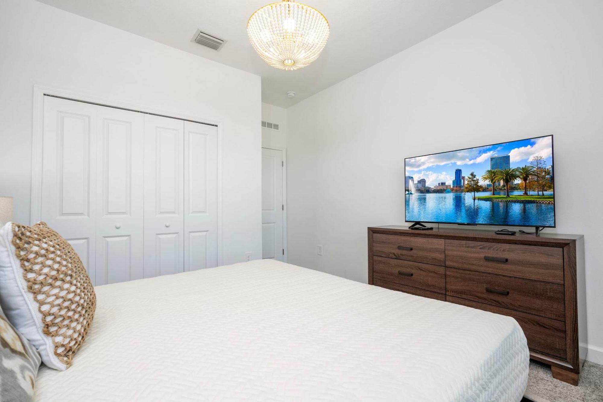 Stunning 5Bd W Pool Close To Disney At Champions Gate 8956 Kissimmee Kültér fotó