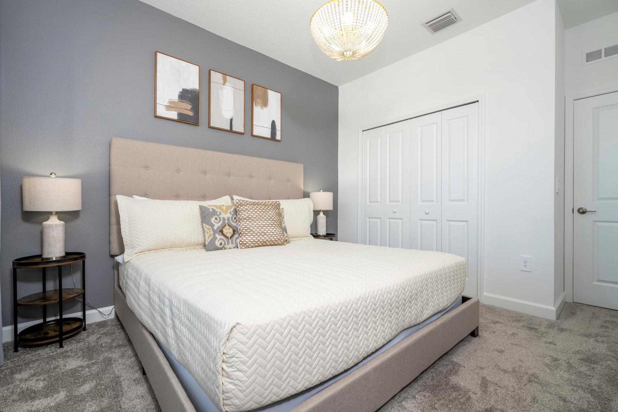 Stunning 5Bd W Pool Close To Disney At Champions Gate 8956 Kissimmee Kültér fotó