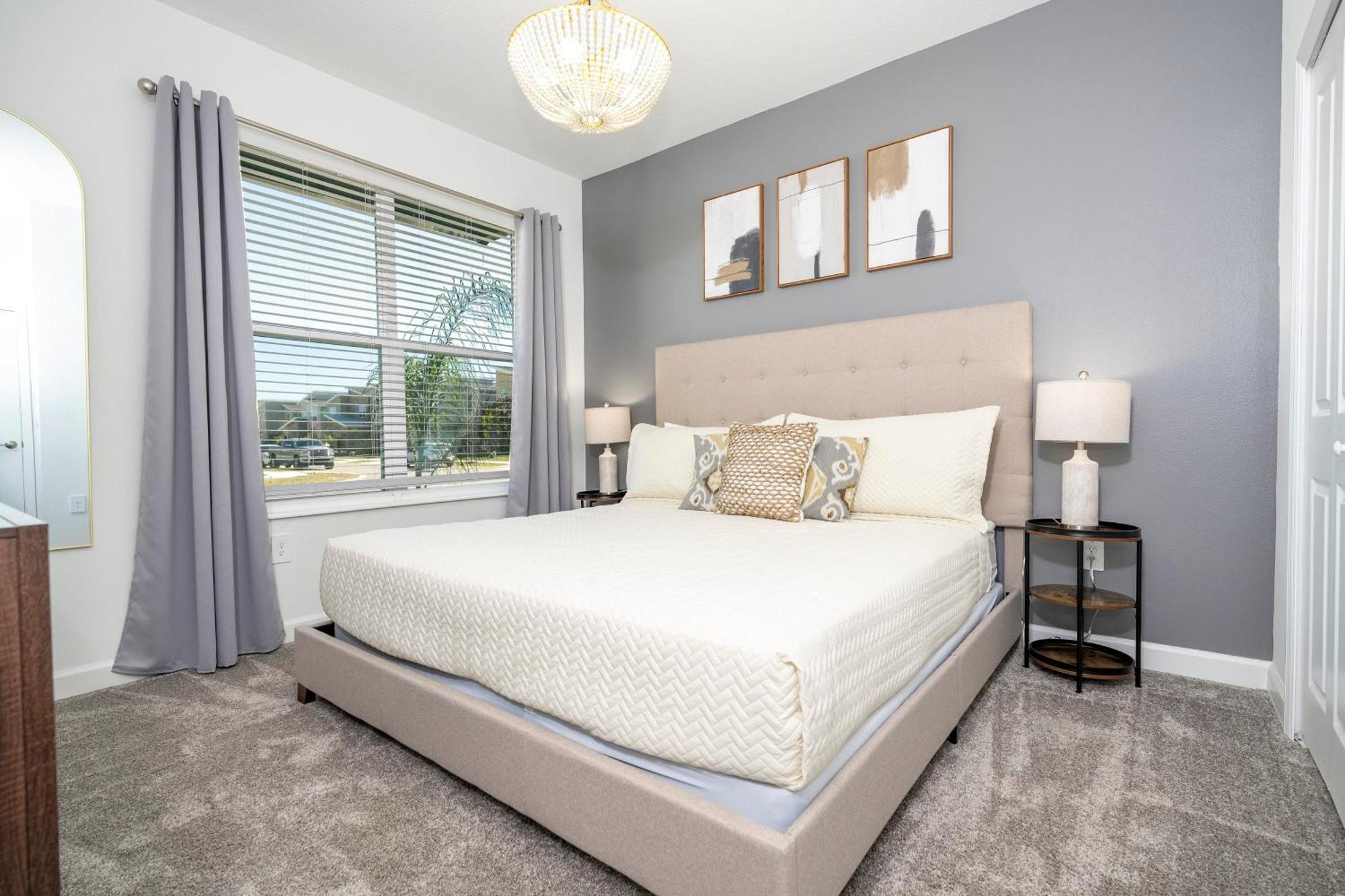 Stunning 5Bd W Pool Close To Disney At Champions Gate 8956 Kissimmee Kültér fotó