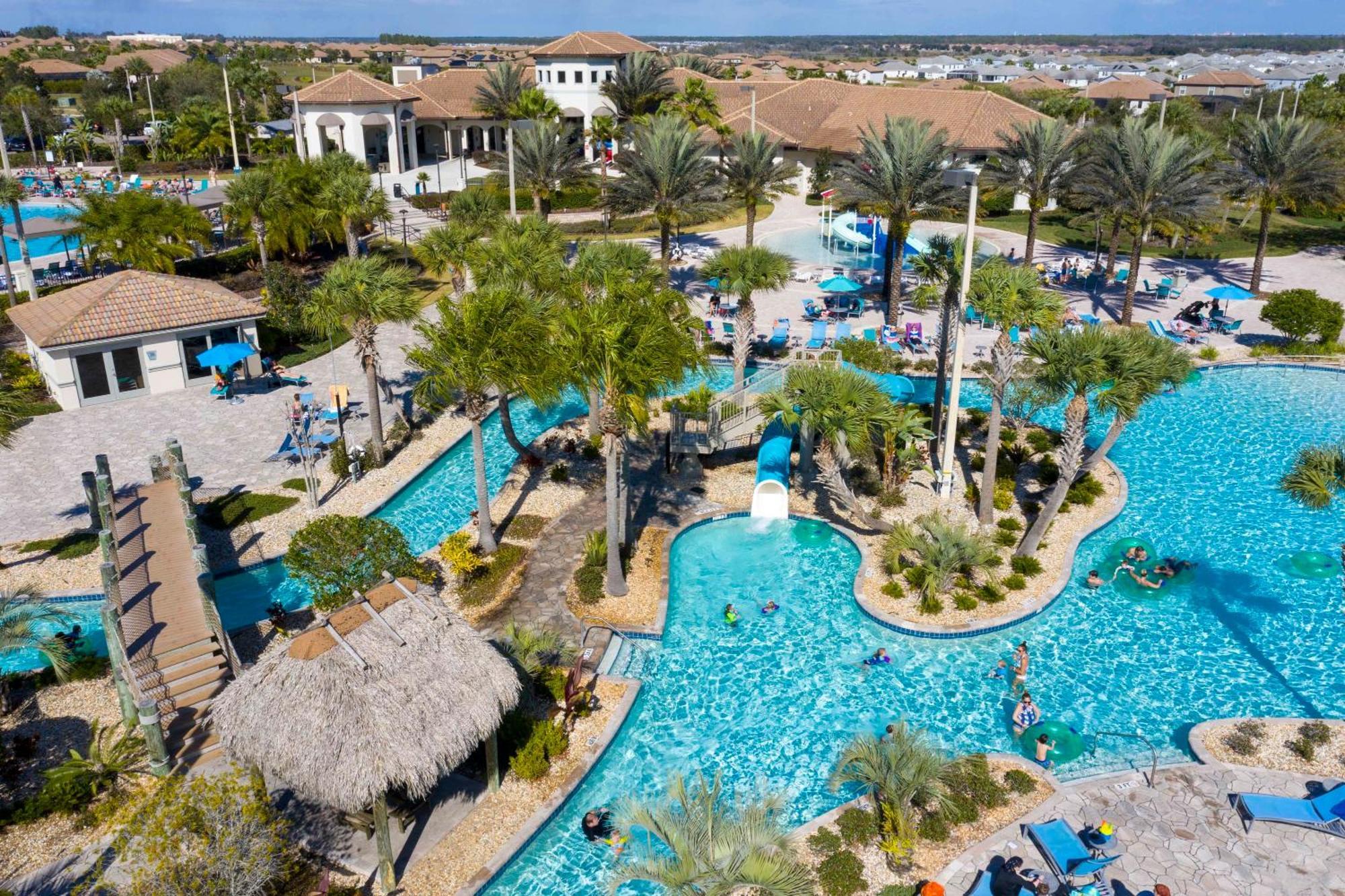 Stunning 5Bd W Pool Close To Disney At Champions Gate 8956 Kissimmee Kültér fotó