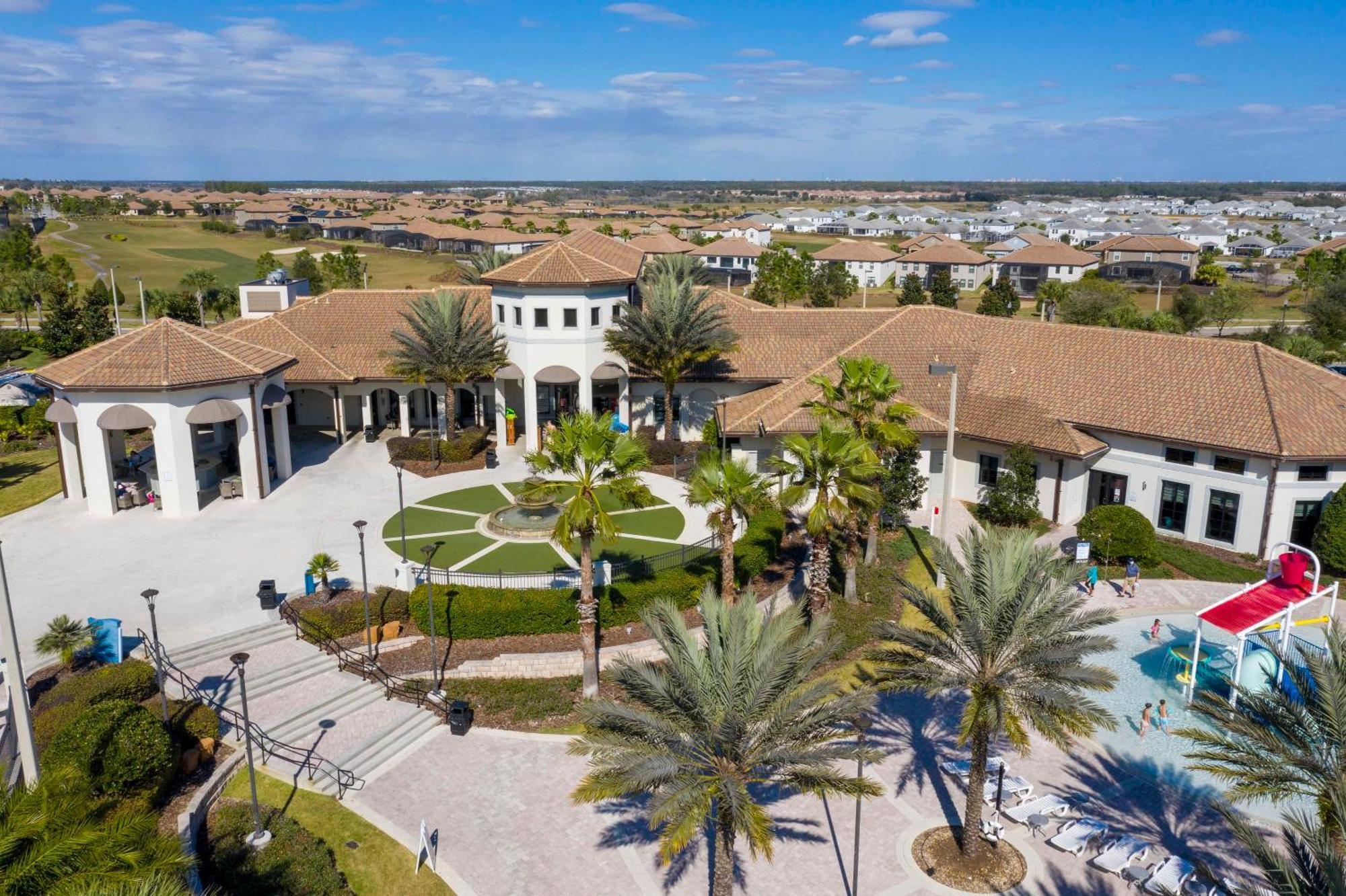 Stunning 5Bd W Pool Close To Disney At Champions Gate 8956 Kissimmee Kültér fotó