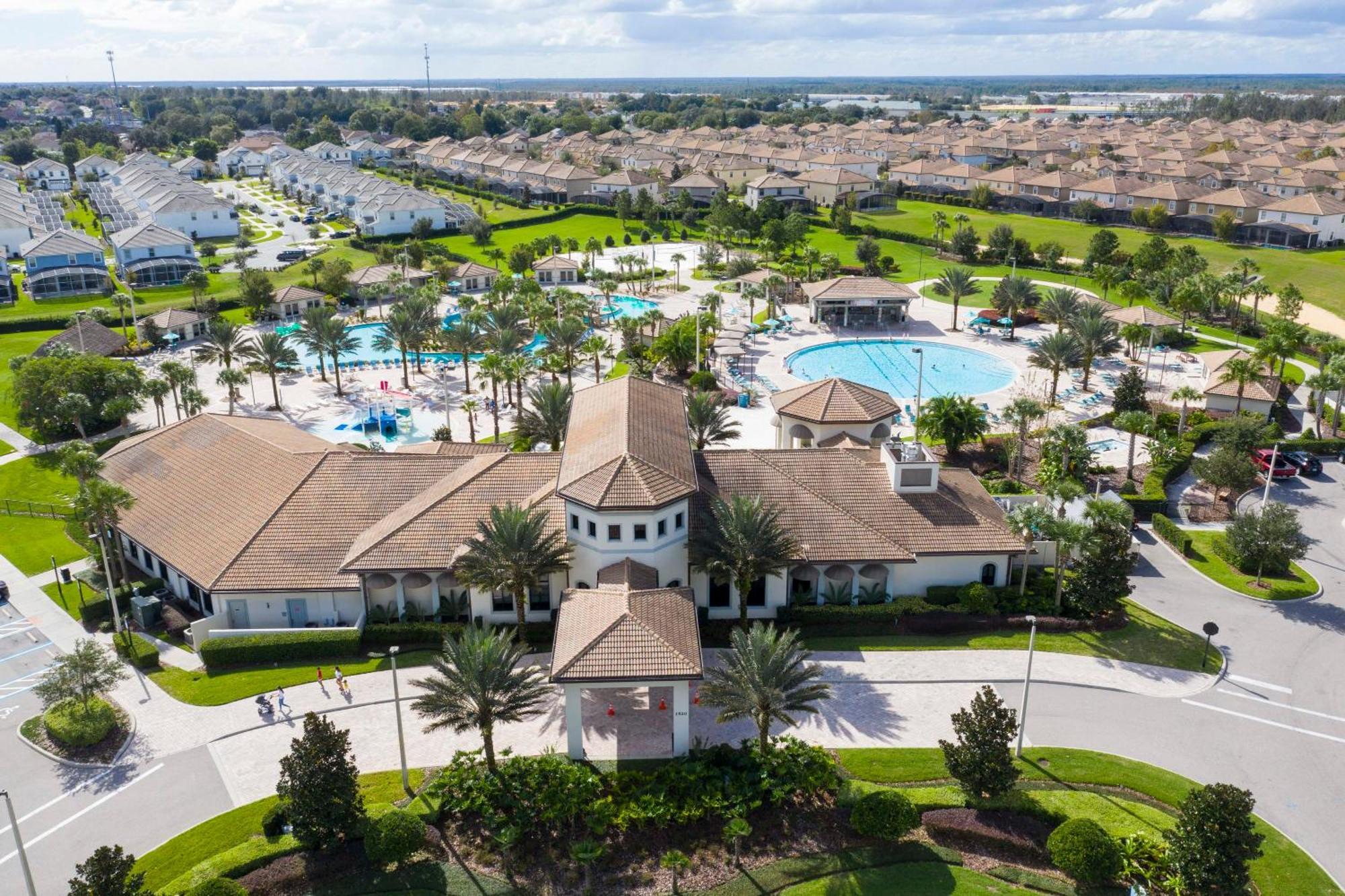 Stunning 5Bd W Pool Close To Disney At Champions Gate 8956 Kissimmee Kültér fotó