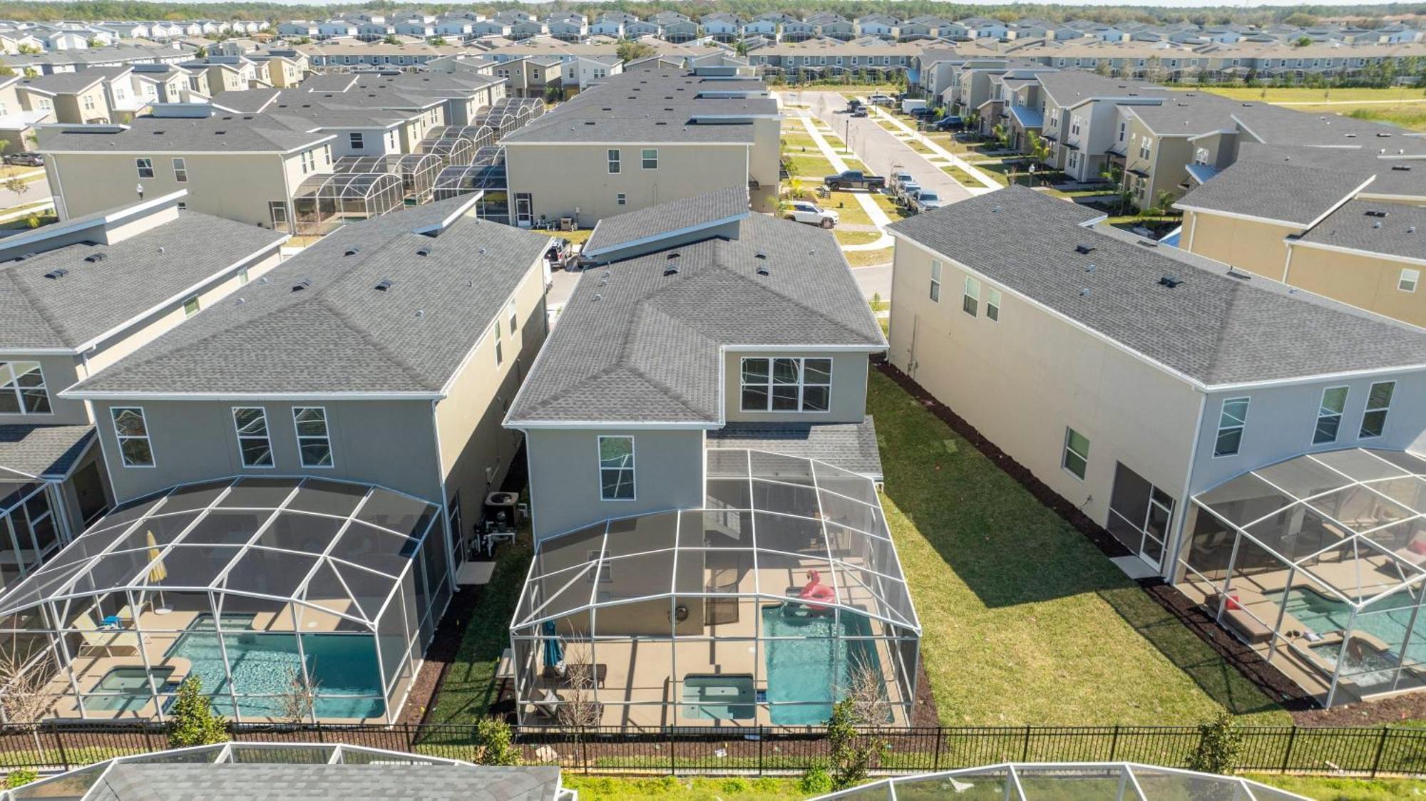 Stunning 5Bd W Pool Close To Disney At Champions Gate 8956 Kissimmee Kültér fotó