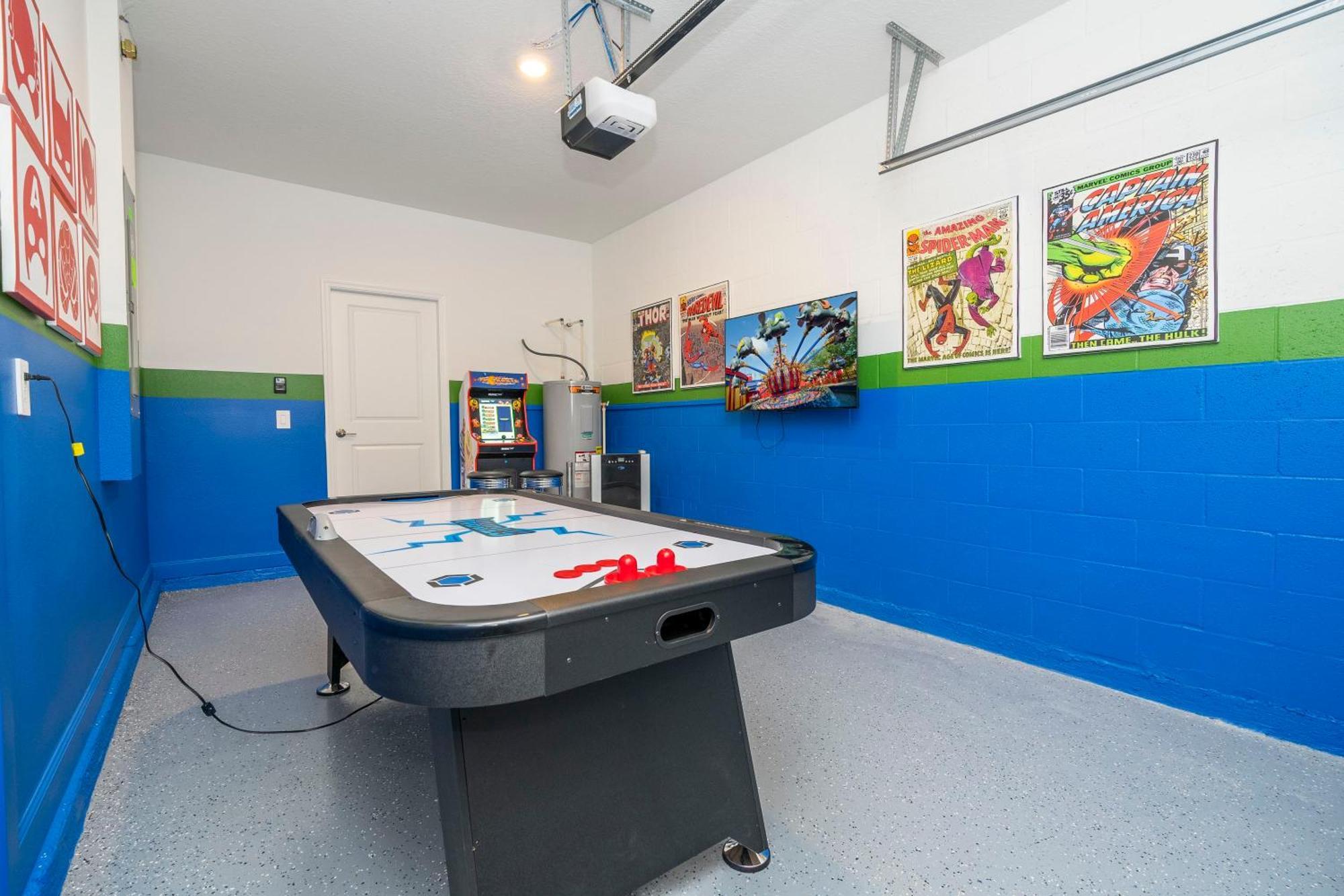 Stunning 5Bd W Pool Close To Disney At Champions Gate 8956 Kissimmee Kültér fotó