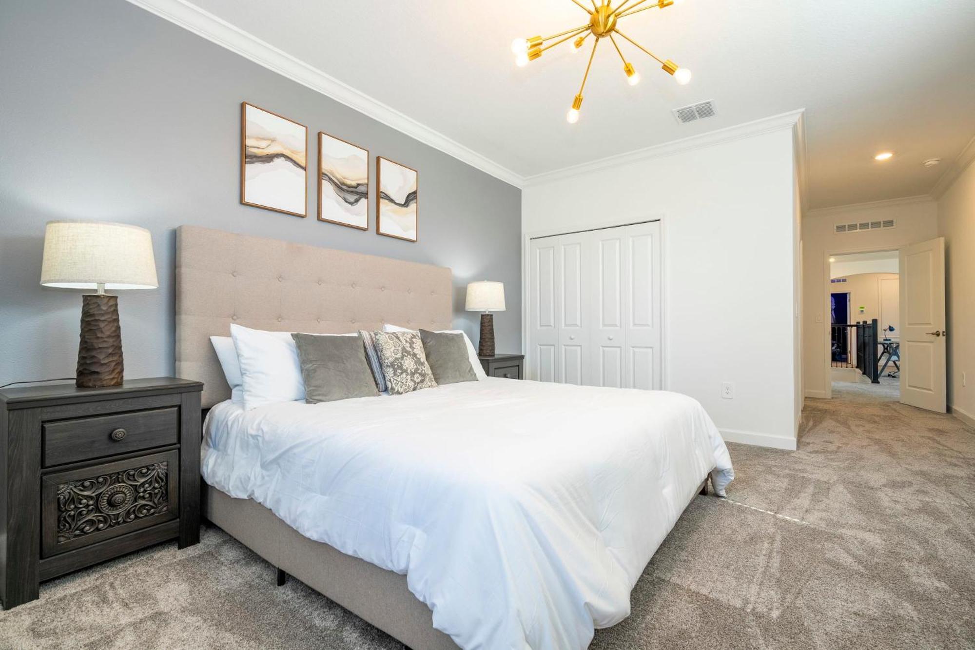 Stunning 5Bd W Pool Close To Disney At Champions Gate 8956 Kissimmee Kültér fotó