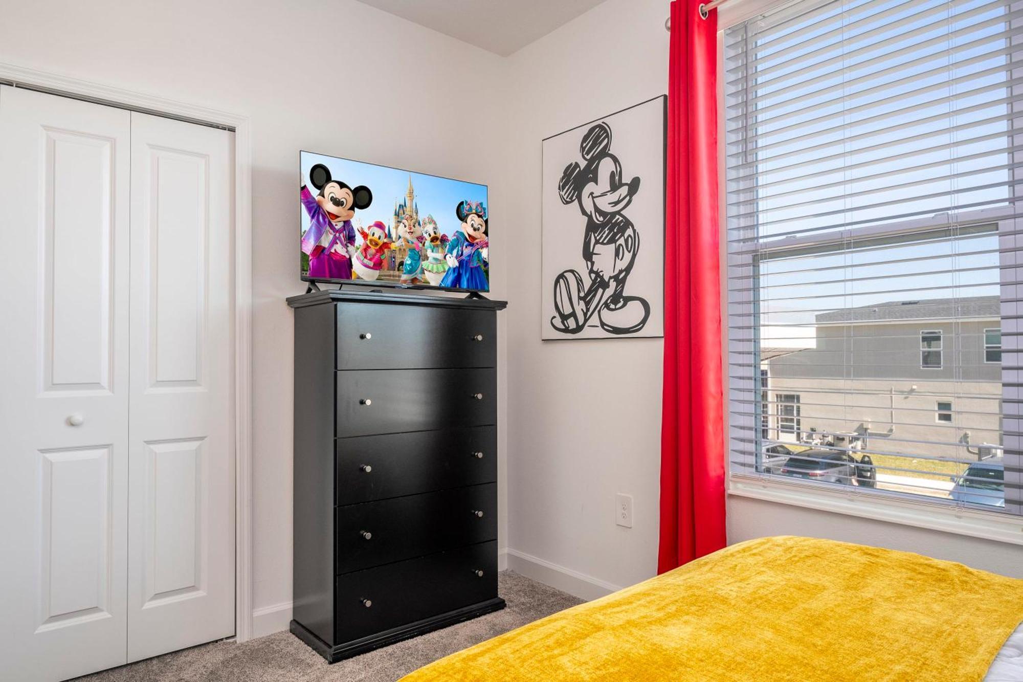 Stunning 5Bd W Pool Close To Disney At Champions Gate 8956 Kissimmee Kültér fotó