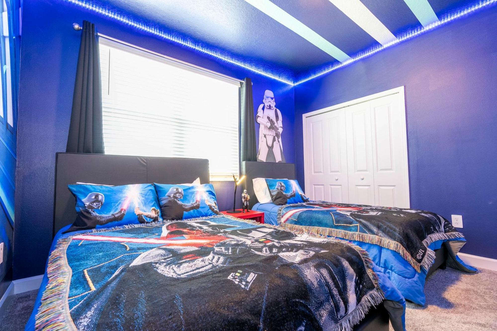 Stunning 5Bd W Pool Close To Disney At Champions Gate 8956 Kissimmee Kültér fotó