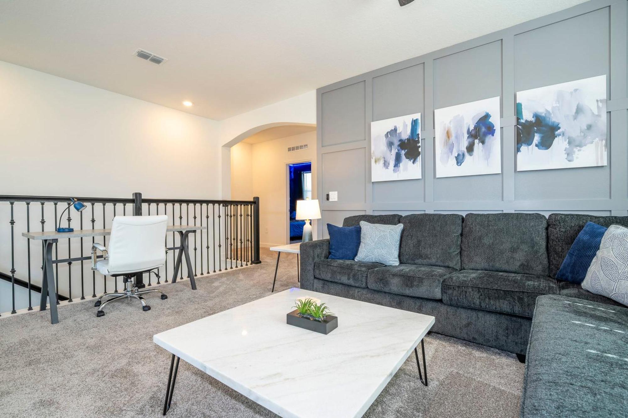 Stunning 5Bd W Pool Close To Disney At Champions Gate 8956 Kissimmee Kültér fotó