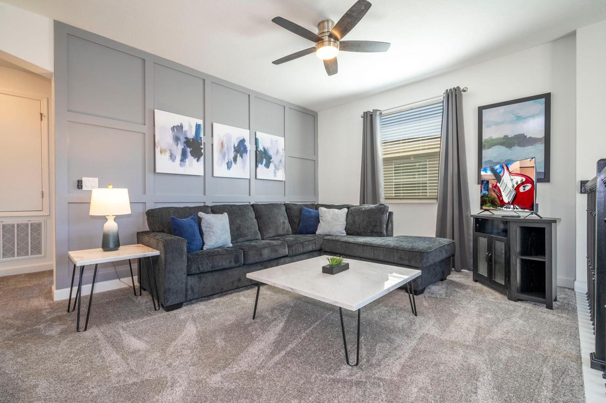 Stunning 5Bd W Pool Close To Disney At Champions Gate 8956 Kissimmee Kültér fotó