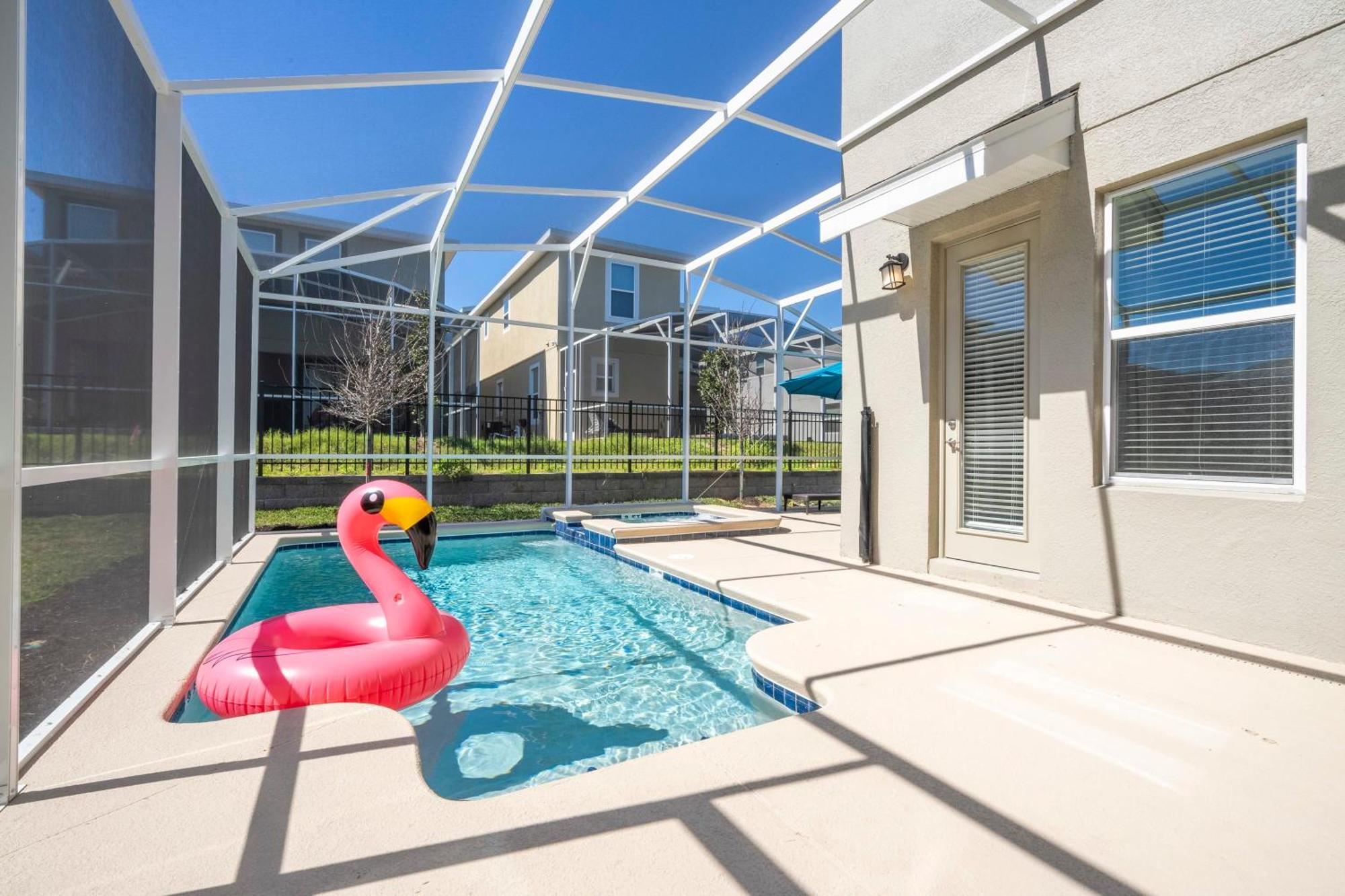 Stunning 5Bd W Pool Close To Disney At Champions Gate 8956 Kissimmee Kültér fotó