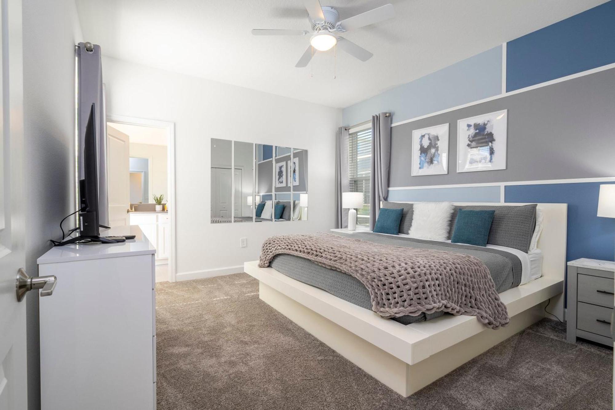 Stunning 5Bd W Pool Close To Disney At Champions Gate 8956 Kissimmee Kültér fotó