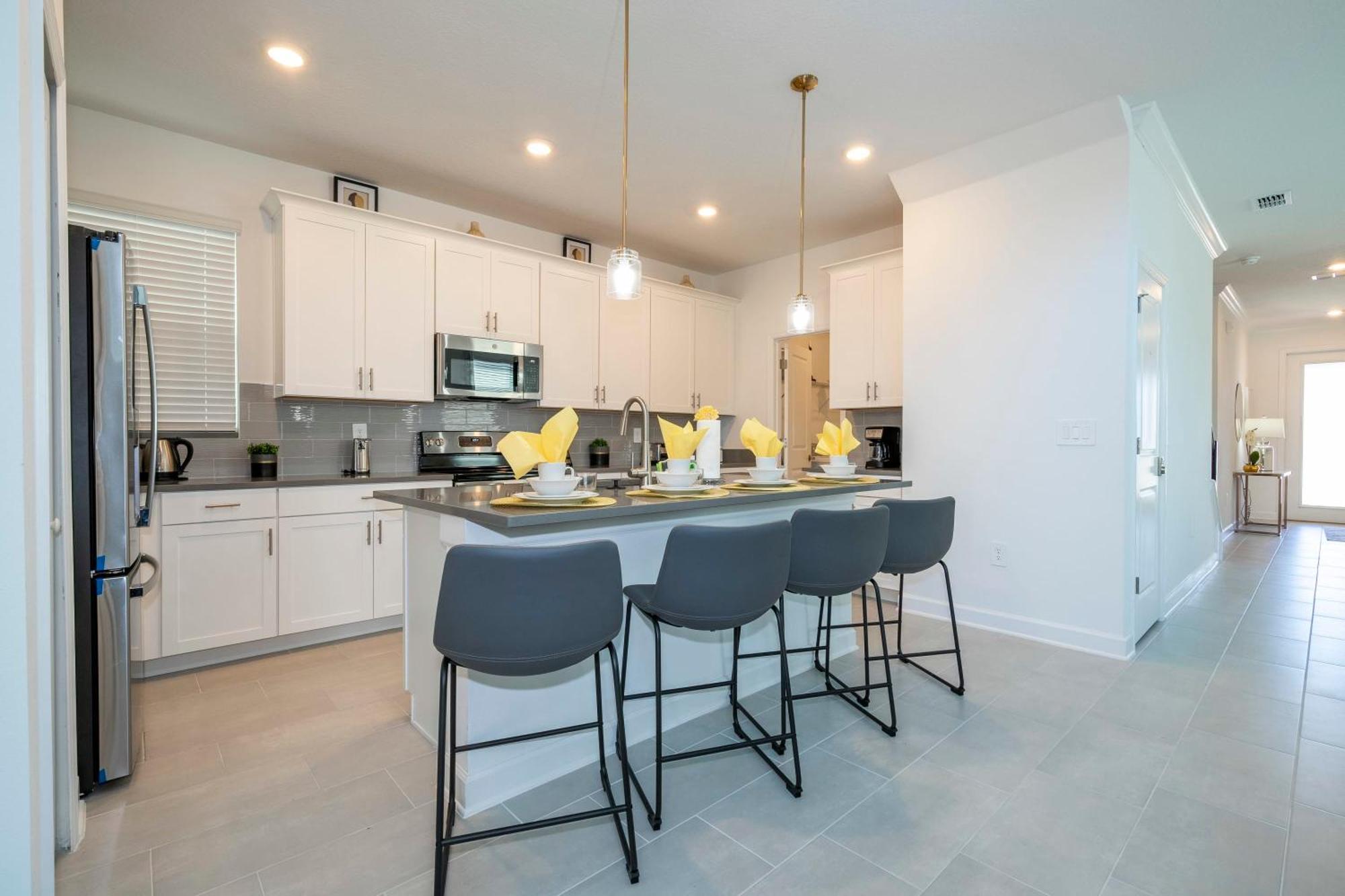 Stunning 5Bd W Pool Close To Disney At Champions Gate 8956 Kissimmee Kültér fotó