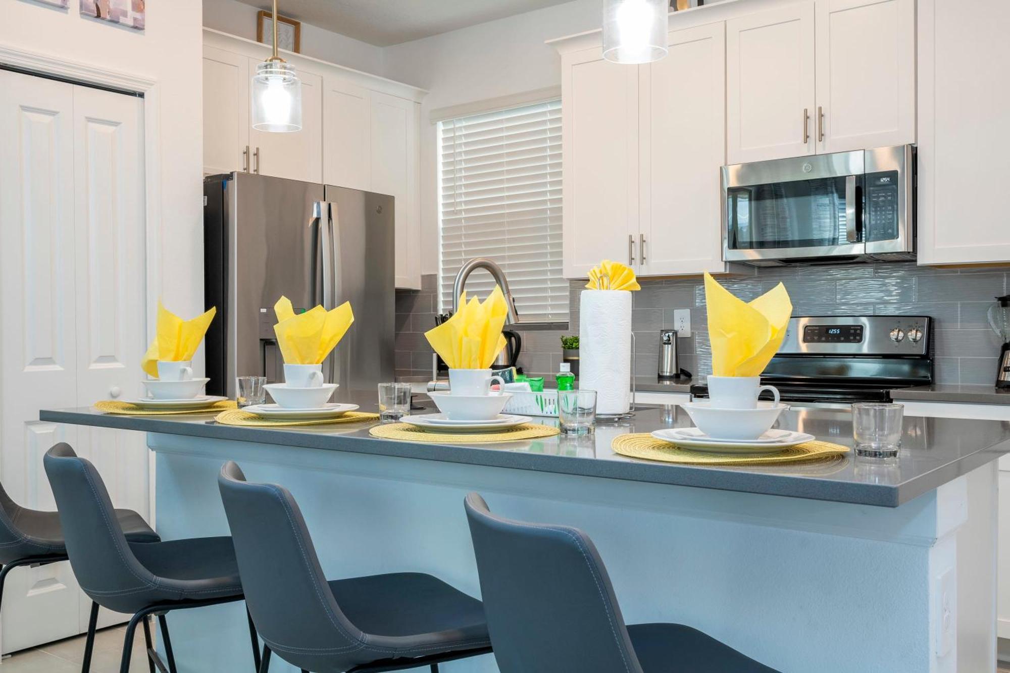 Stunning 5Bd W Pool Close To Disney At Champions Gate 8956 Kissimmee Kültér fotó